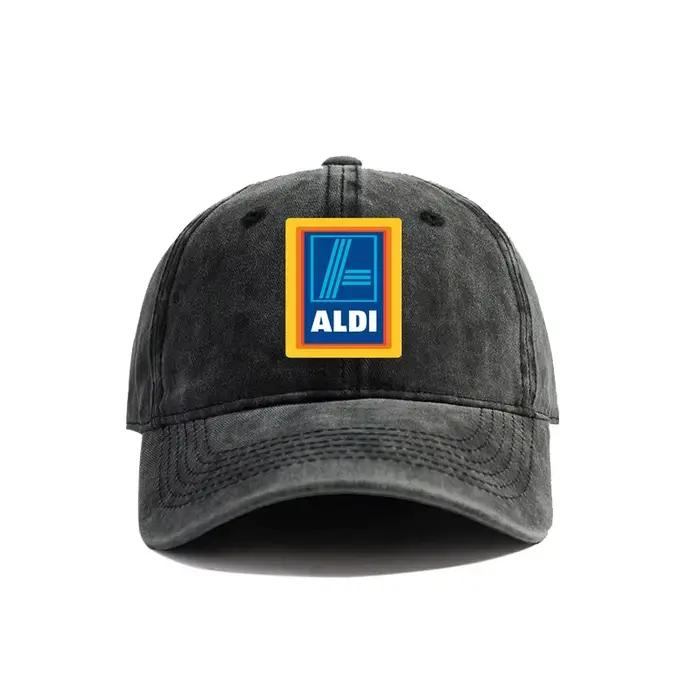 Aldi Market casquette de Baseball chapeaux en détresse