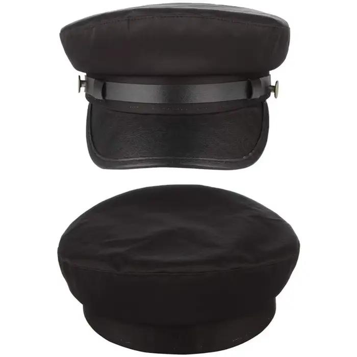 Casquette de chauffeur pour hommes et femmes