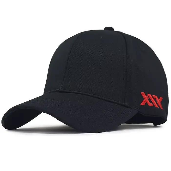 64-68 cm grande taille chapeau tour de tête grand hommes casquette de Baseball femmes casual Hip Hop Snapback réglable XXL