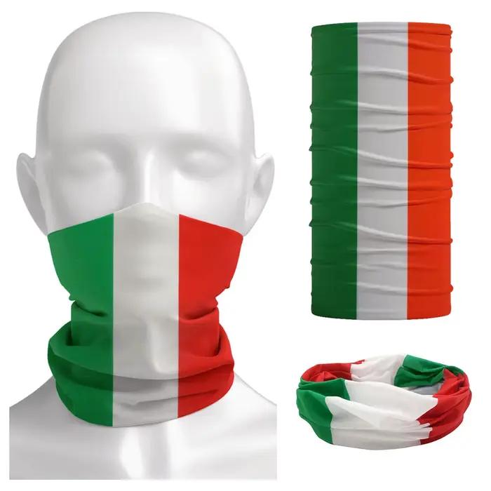 Couvre-chef drapeau italien