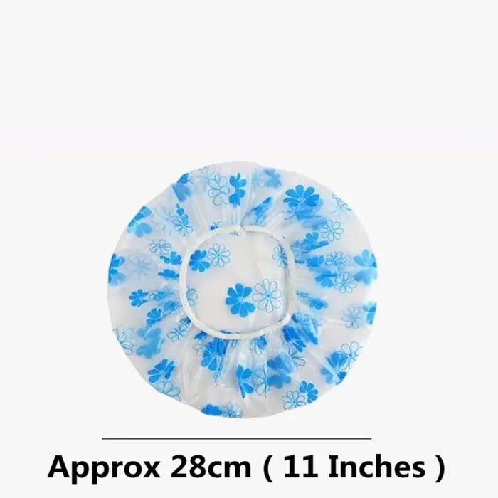 Bonnet de douche imperméable à l'eau et à l'huile