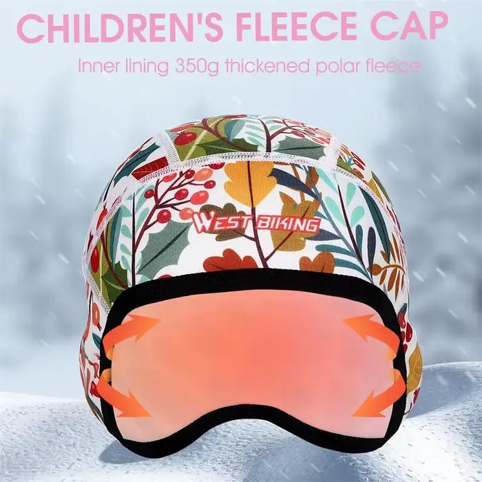 WEST BIKING – casquette de sport pour enfants