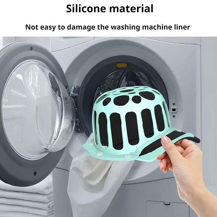 Support de lavage pour casquettes de baseball et casquettes courbées