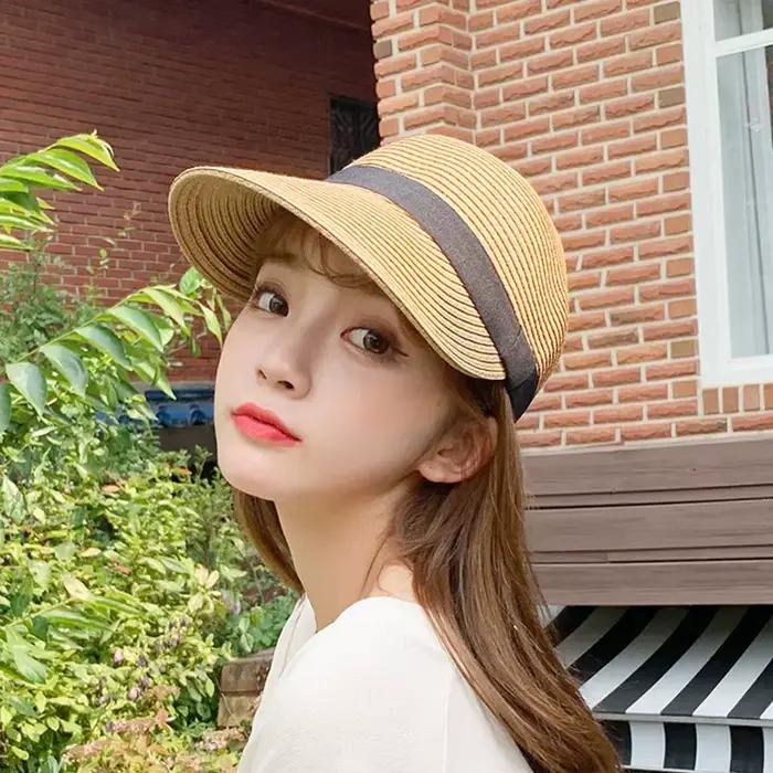 Chapeau de Paille pour Femme
