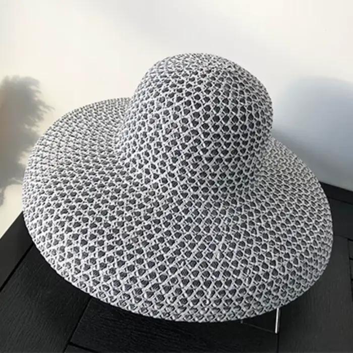 Nouveau Chapeau d'été HT3072 pour Femme