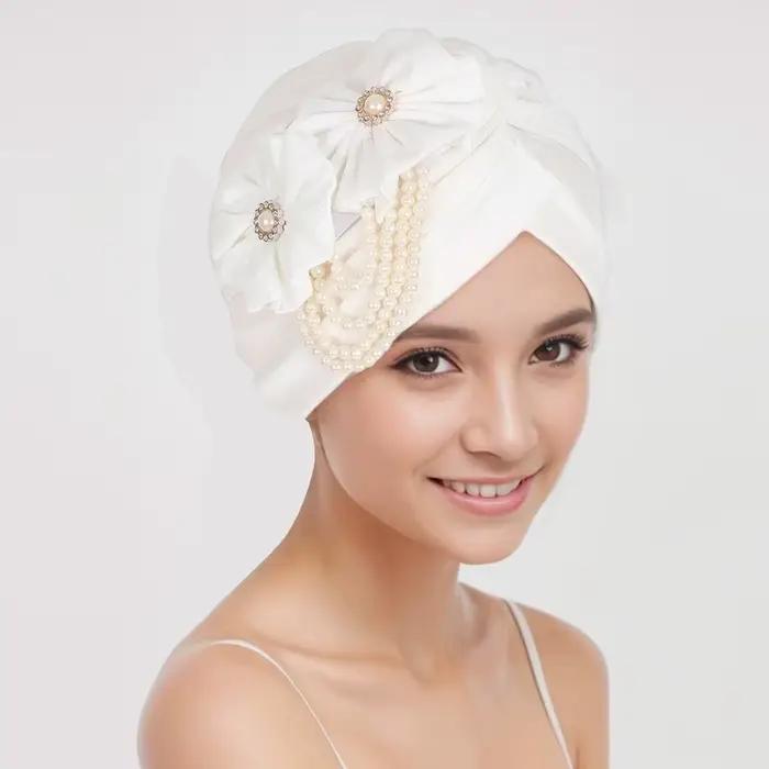 Bonnet Chimio Respirant