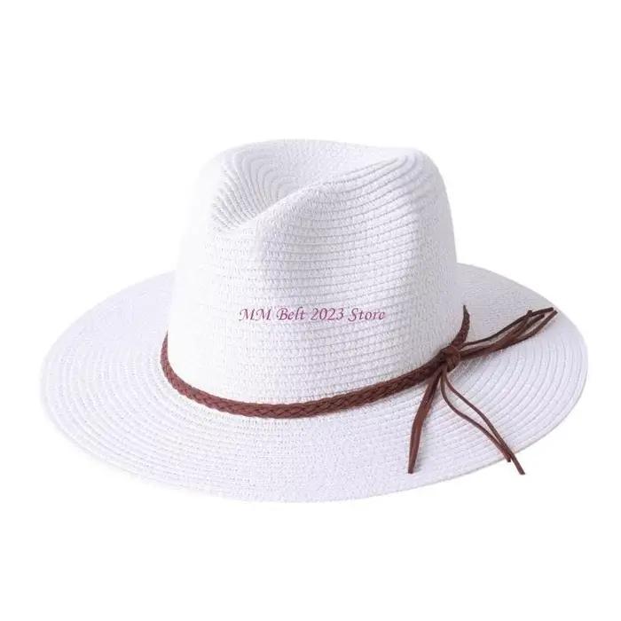 49ME Chapeau haut forme Homburg