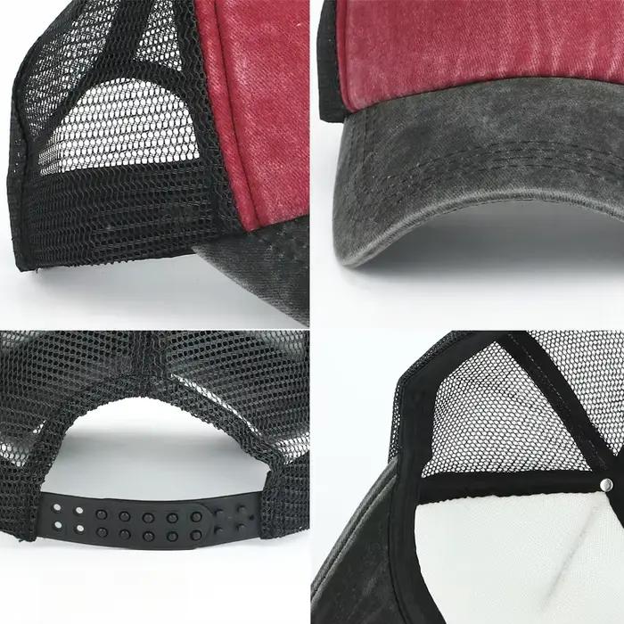 Casquettes de baseball avec LOGO personnalisé imprimé