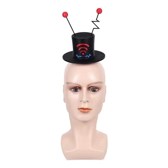 Vox chapeau Cosplay casquette Anime dessin