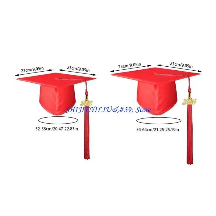 Casquette remise diplôme E21F 2026