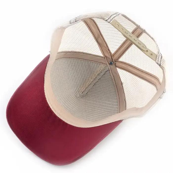 Casquettes de Baseball brodées pour hommes et femmes