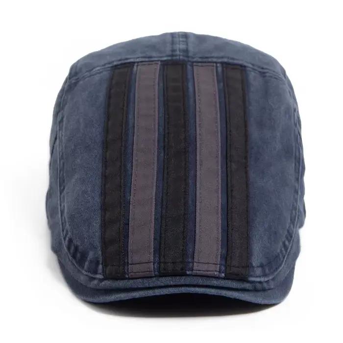 Casquette de journal Vintage pour hommes et femmes