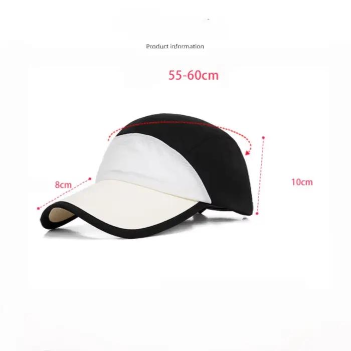 Chapeau léger, portable