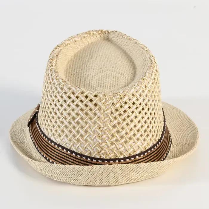 Chapeaux de paille, Chapeau Fedora