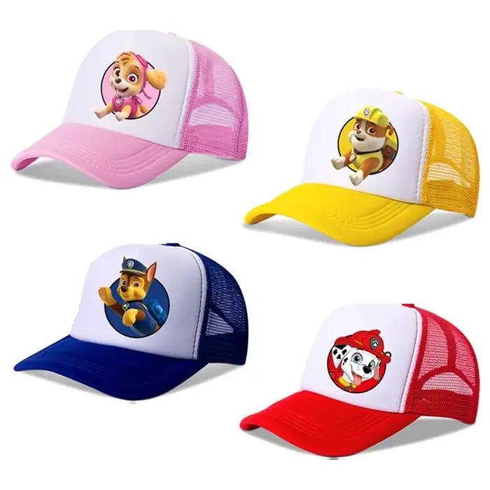 Casquette de Baseball PAW Patrol pour enfants