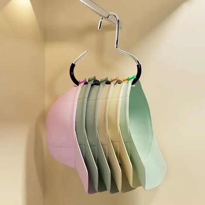 Cintre de chapeau à anneau circulaire Durable
