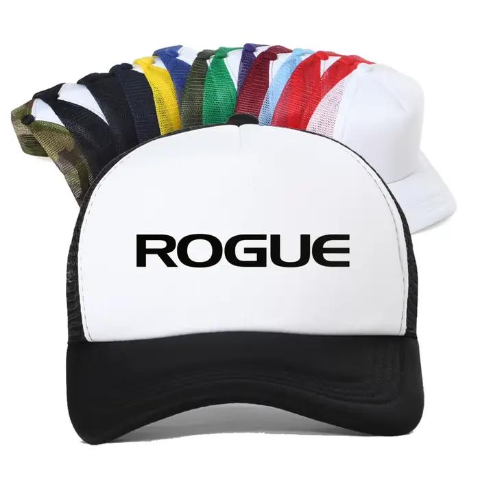 Casquette de golf d'été respirante en maille pour homme de la marque Rogue Fitness