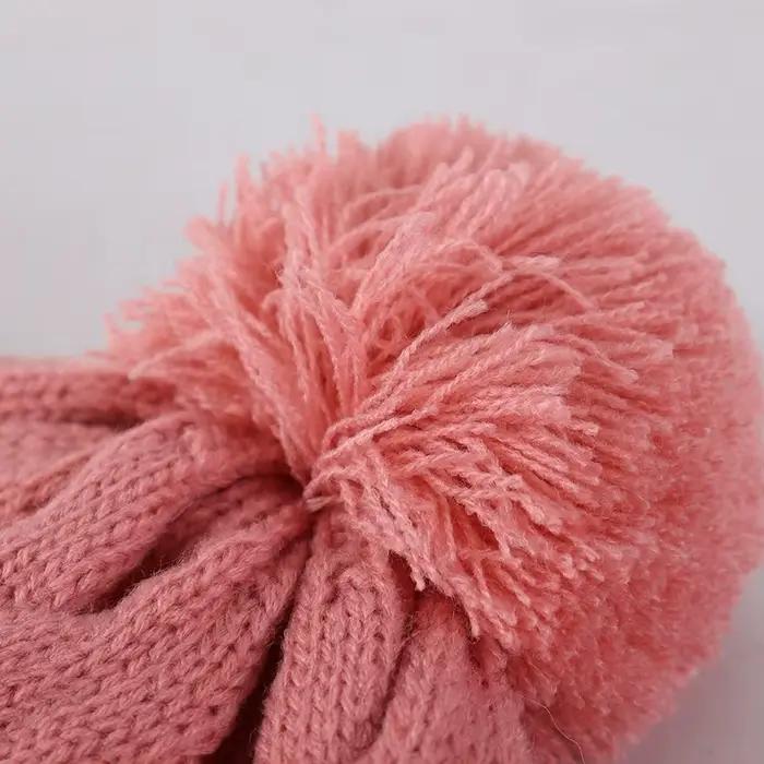 Bonnet pour enfants pour garçons et filles