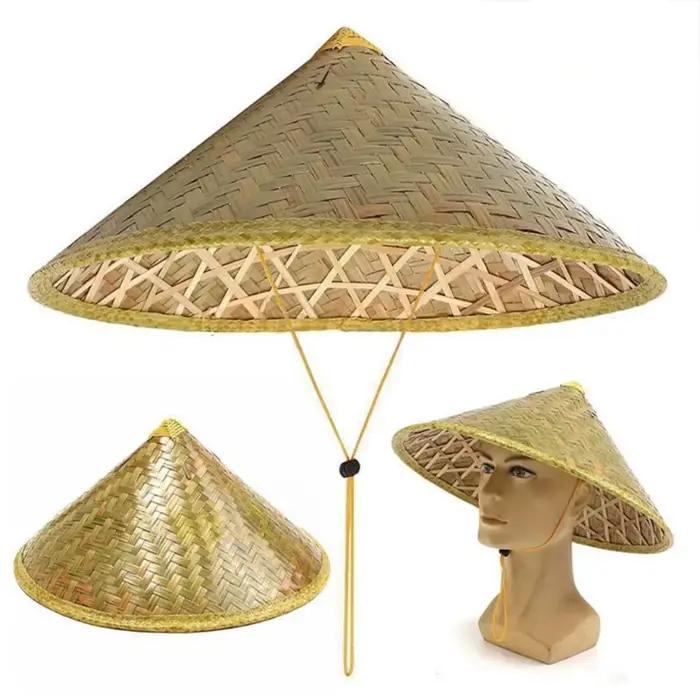 Chapeau Coolies Oriental