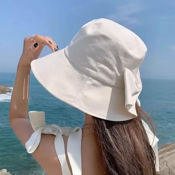 Chapeau seau pour femmes