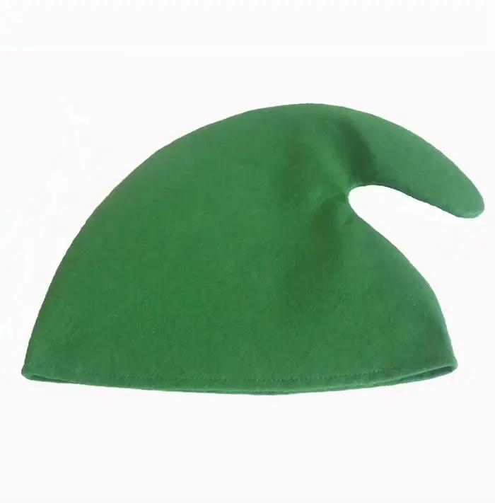 Chapeau de Noël elfes pour adultes et enfants