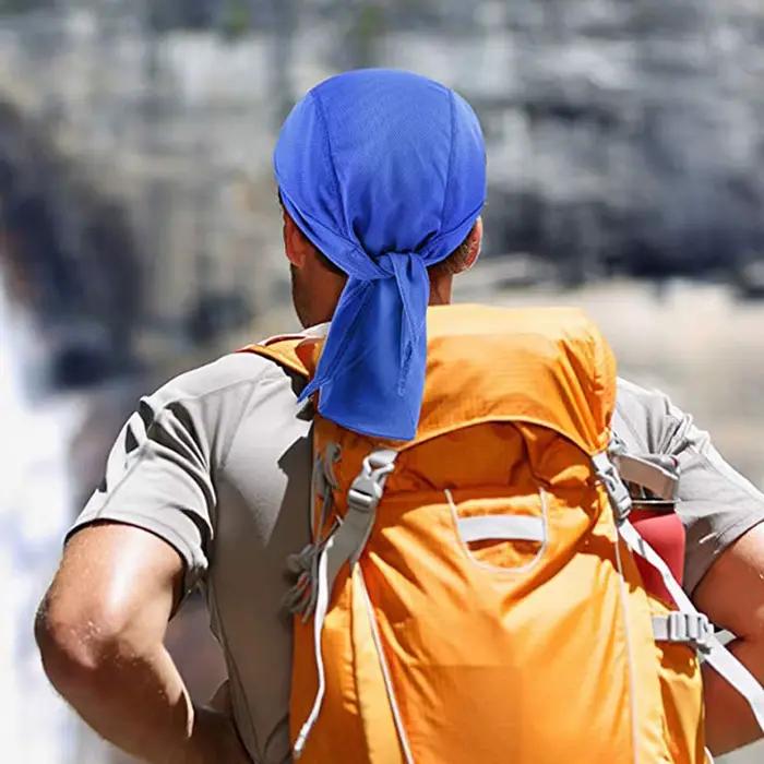 Bonnet anti-transpiration pour hommes et femmes