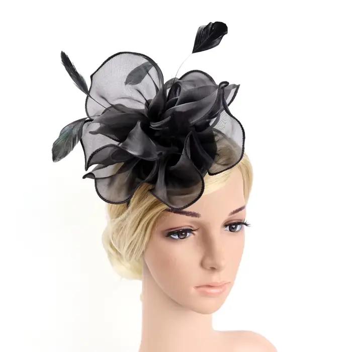 Fascinators, Chapeaux de style haut-de-forme