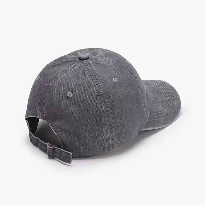 Casquette de Baseball Unisexe Grim Reaper Coton Délavé Réglable Protection Solaire Taille Ajustable Style Dad Hat Occasionnels Journées Ensoleillées