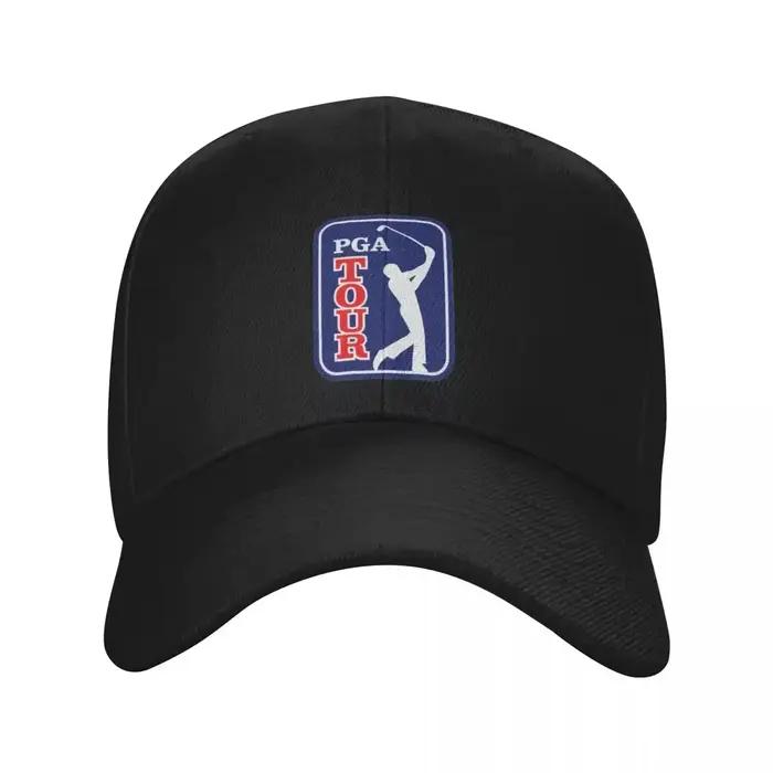 Casquette de baseball golf PGA tour 2022