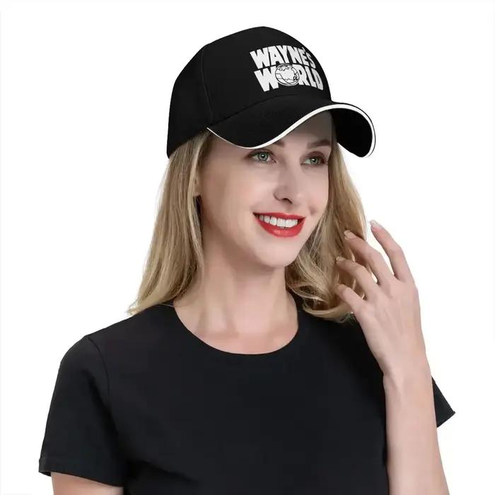 Casquettes de baseball Waynes World 2025