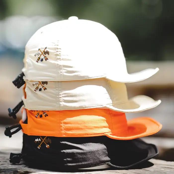 Casquette de baseball homme Maden protection solaire réglable visière multicolore polyester motifs floraux style sport occasions estivales outdoor