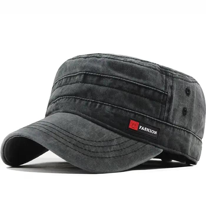 Chapeau délavé pour homme