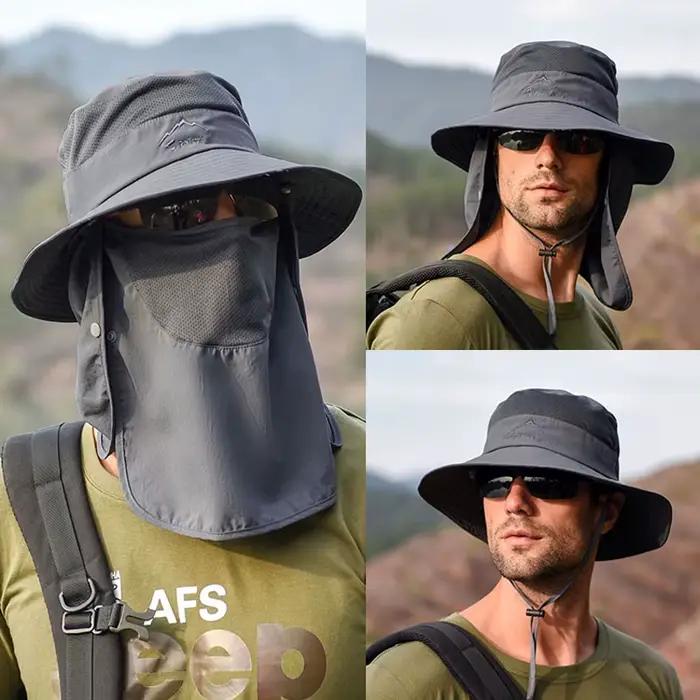 Chapeau de pêcheur pour homme