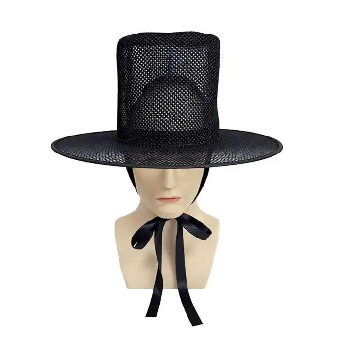 Chapeau coréen traditionnel léger