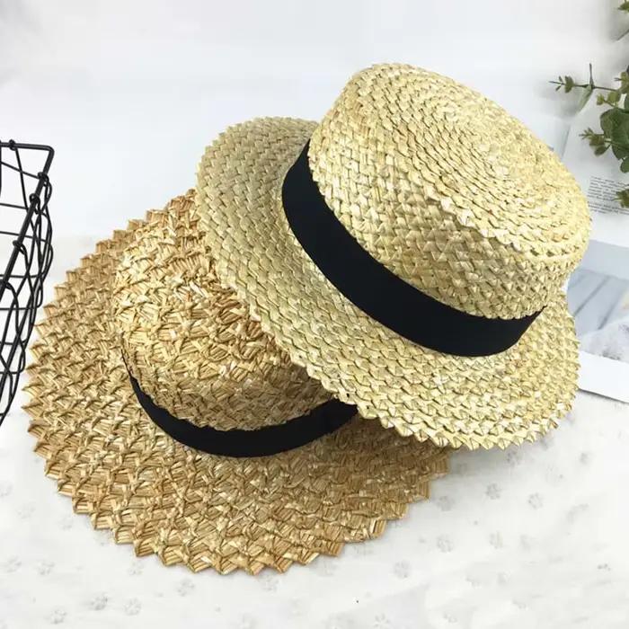 Chapeau de plage pour femmes