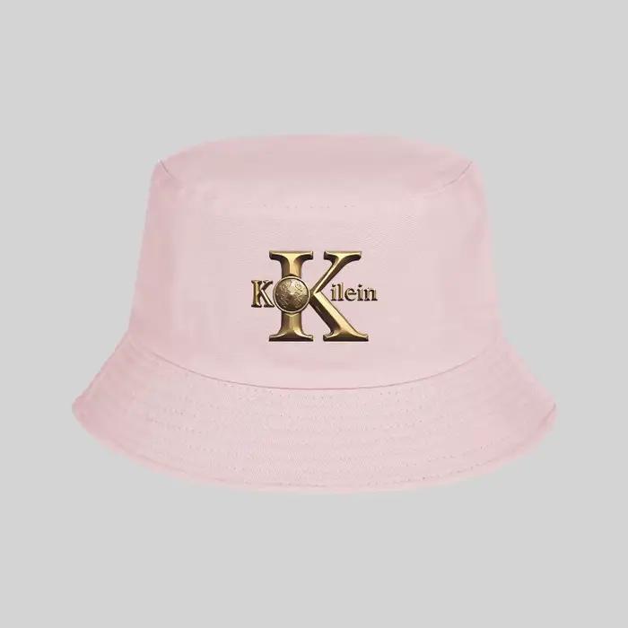 Chapeau Bob Imprimé MLFO Marque K – Doux et Confortable