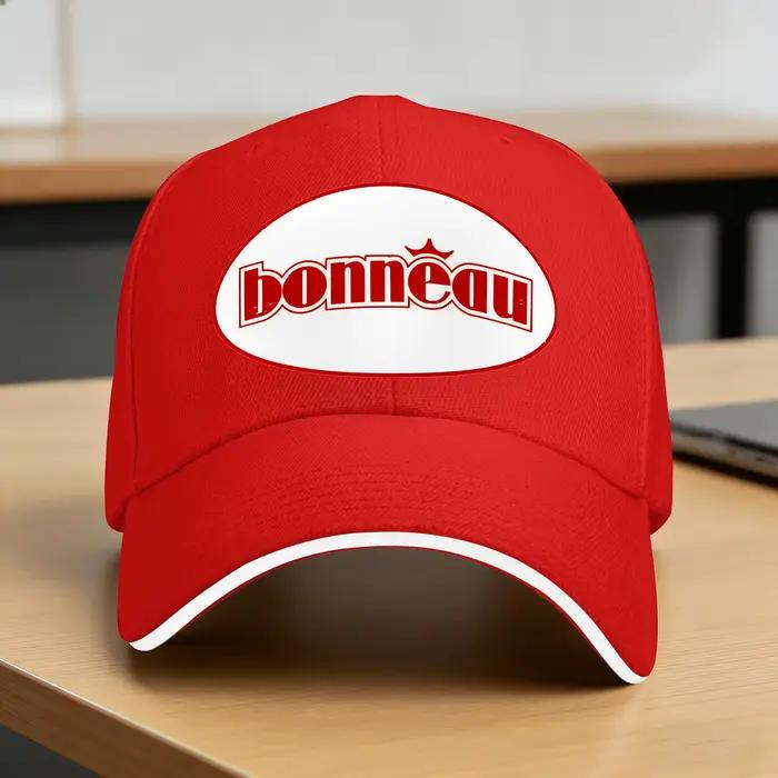Casquette de baseball décontractée Lincoln Hawk Bonneau Over The Top