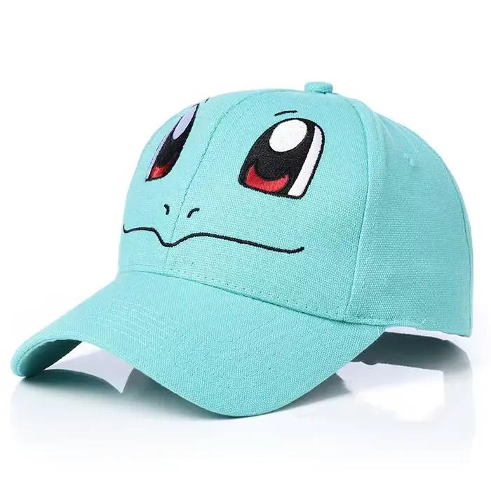 Chapeau style broderie de dessin animé elfe