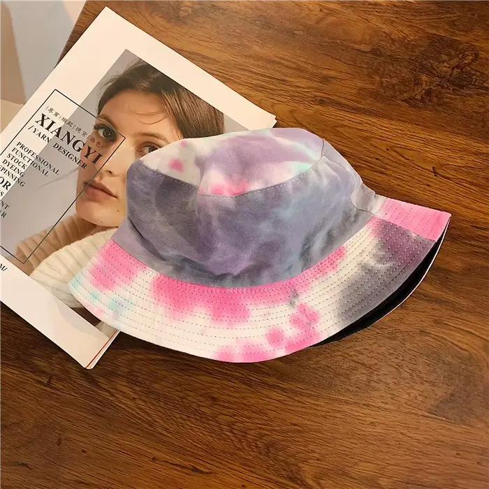 Chapeau de pêcheur réversible pour adulte