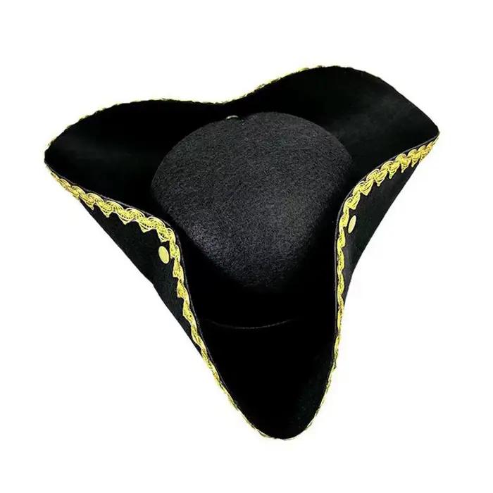 Chapeau tricorne amusant pour adultes