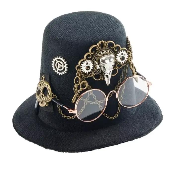Chapeau Fedoras gothique 39BB