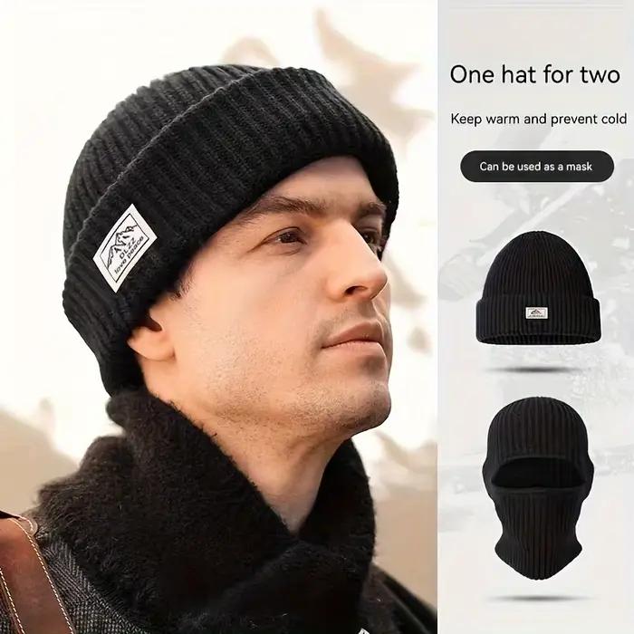 Chapeaux d'hiver pour hommes