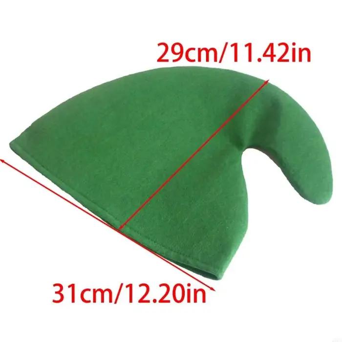 Chapeau noël T5UF, elfes confortables