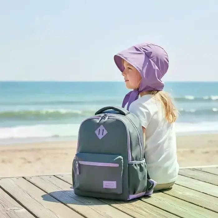 Chapeau de pêcheur pour le cyclisme avec tissu à séchage rapide et jolies oreilles de chat pour la protection solaire