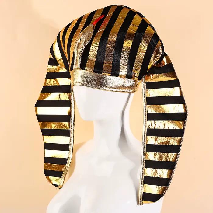 Chapeau de pharaon égyptien