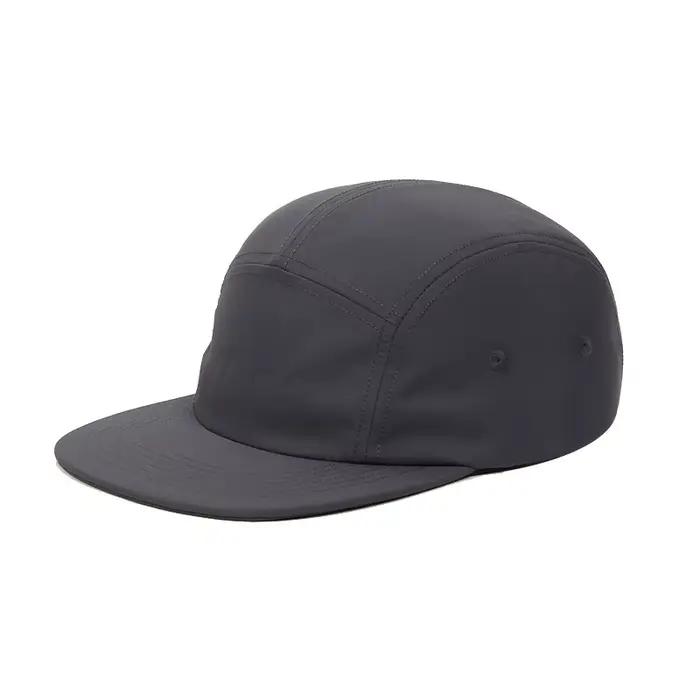 Casquette de baseball à 5 panneaux pour hommes et femmes