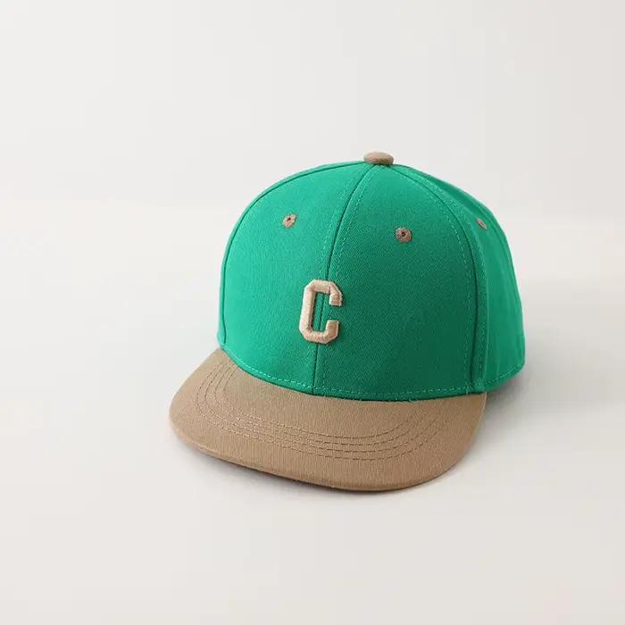 Casquette de baseball pour garçons et filles