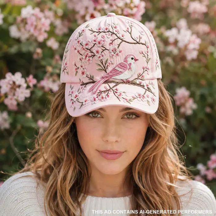 Casquette de baseball Garden Morning 2026