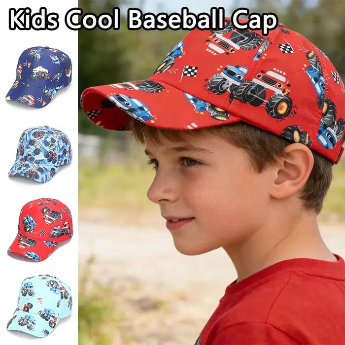 Casquettes de baseball pour enfants