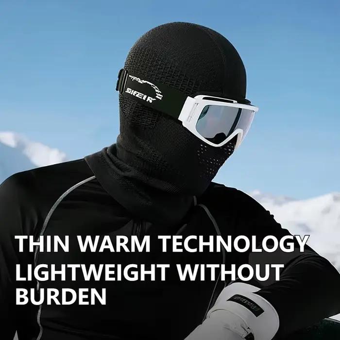 GTUBIKE – écharpe thermique résistante au froid